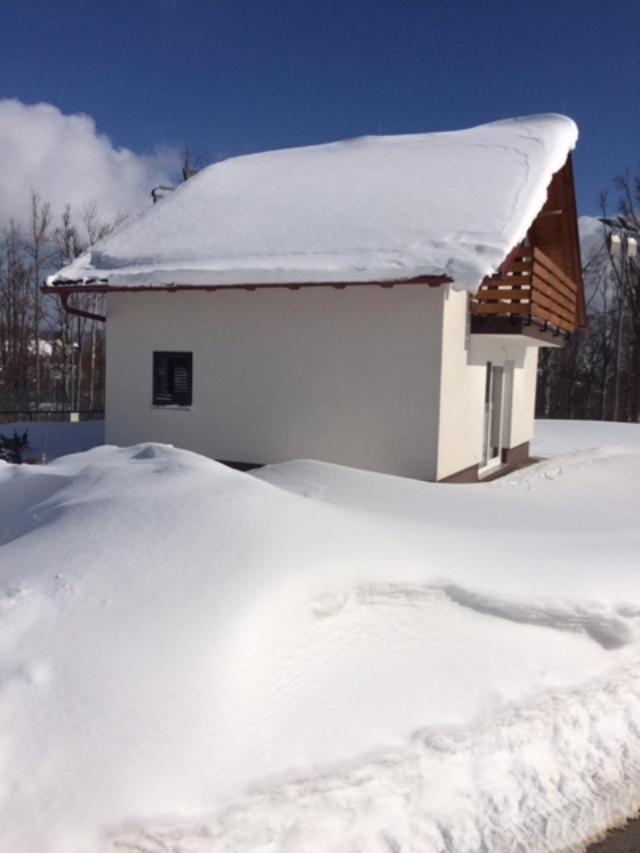 Holiday Home Kuca Gorica Blanca Fužine Exterior foto