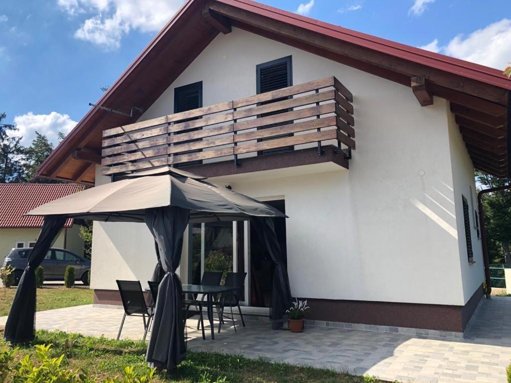 Holiday Home Kuca Gorica Blanca Fužine Exterior foto